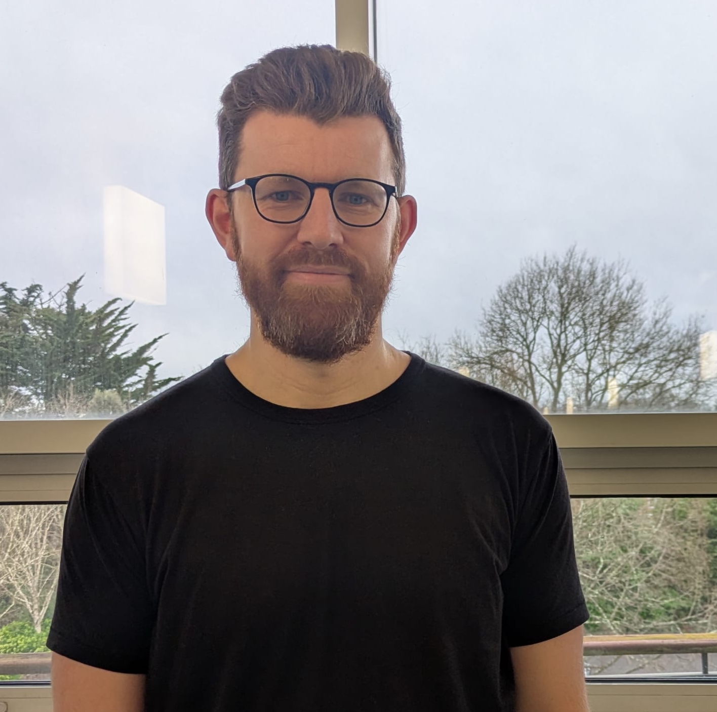 Photo of Matthew Hunt